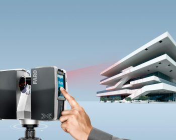 Laser scanning and modeling